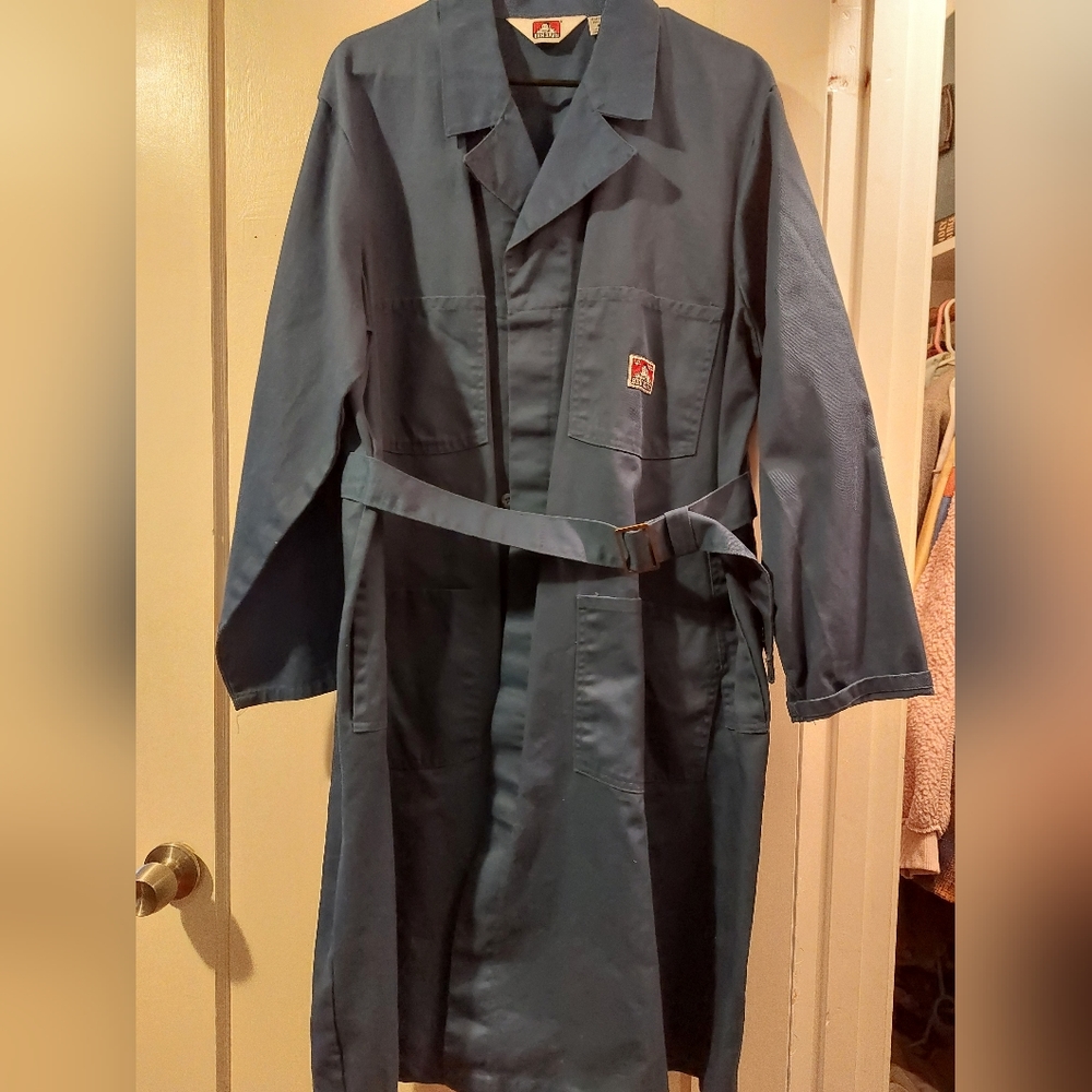 Ben Davis trenchcoat